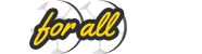 Footy For All Logo