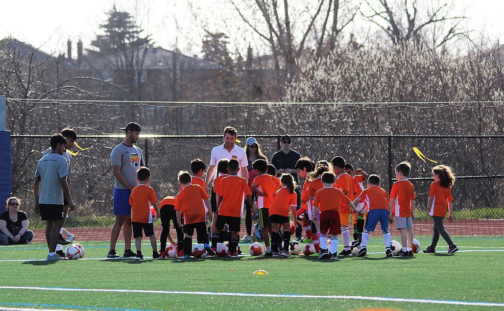 Fun and Affordable Youth Soccer in Ottawa Footy For All